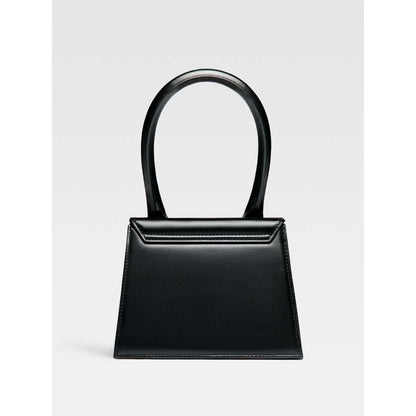 Jacquemus Le Chiquito Moyen Black Bag