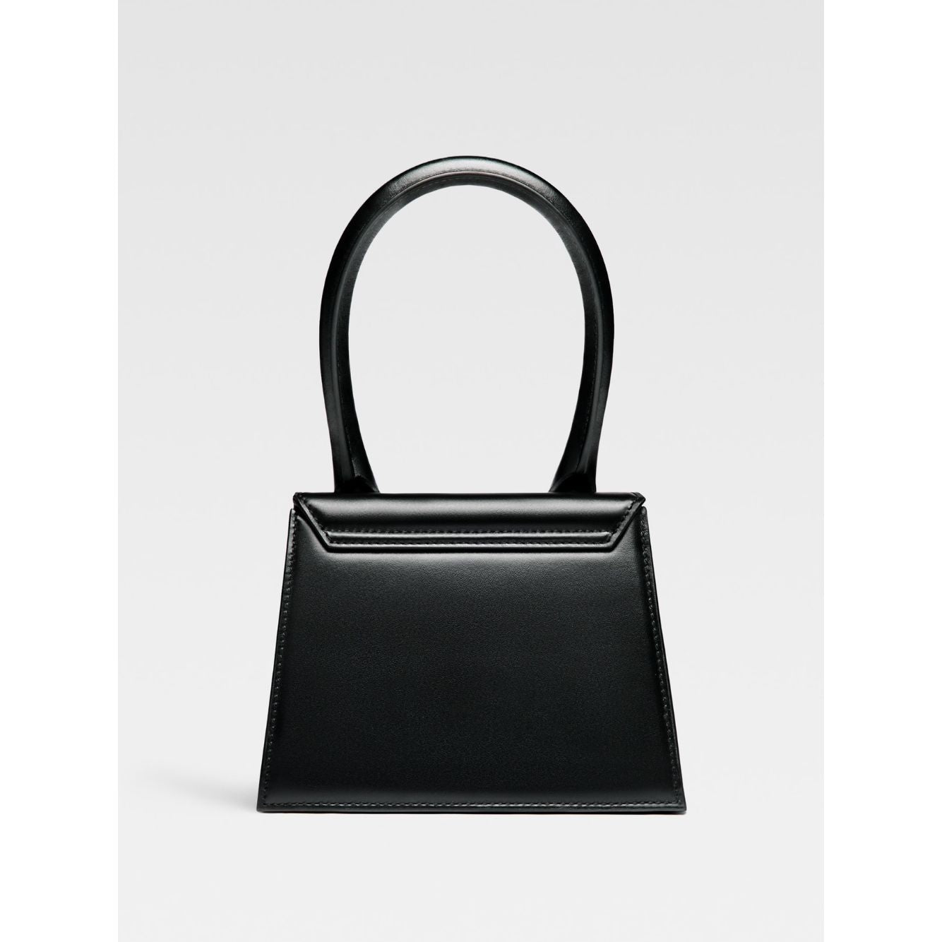 Jacquemus Le Chiquito Moyen Black Bag