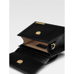 Jacquemus Le Chiquito Moyen Black Bag