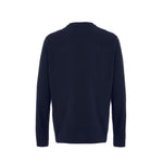 Jil Sander Blue Cotton Long