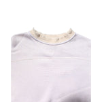 Jil Sander White Viscose Crew Neck Long Sleeves Pullover Sweater TSH878613-34
