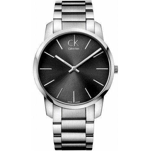 CALVIN KLEIN Mod. CITY WATCHES CK Calvin Klein