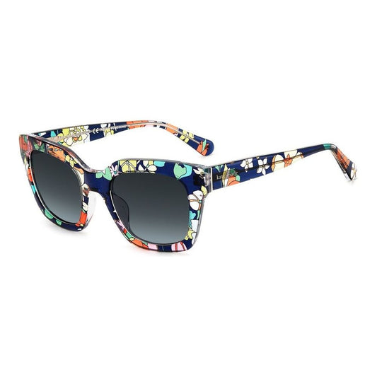 KATE SPADE MOD. CAMRYN_S acetate floral sunglasses for ladies, stylish design and high-quality craftsmanship.