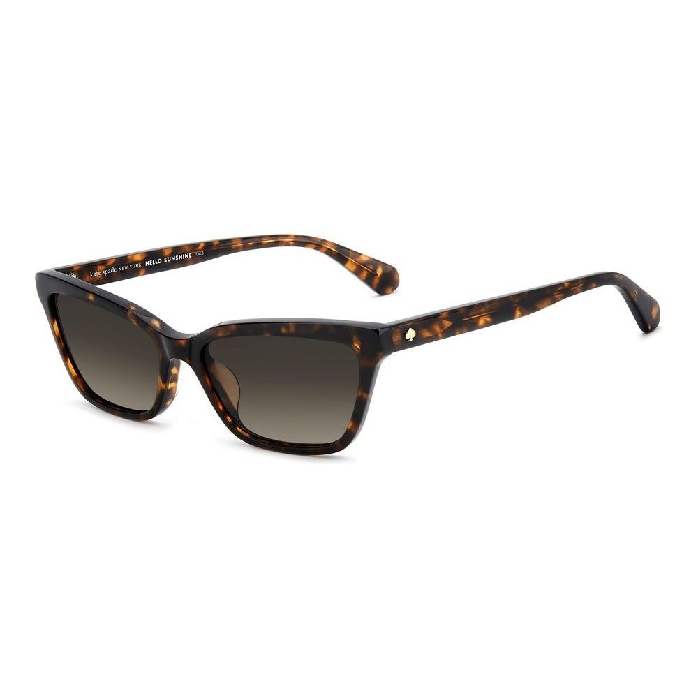 KATE SPADE MOD. KS AISHA 2_S ladies acetate sunglasses with tortoiseshell design