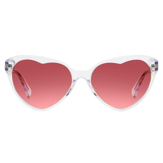 KATE SPADE MOD. VELMA_S heart-shaped acetate sunglasses for ladies