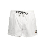 Karl Lagerfeld White Polyester Swimwear