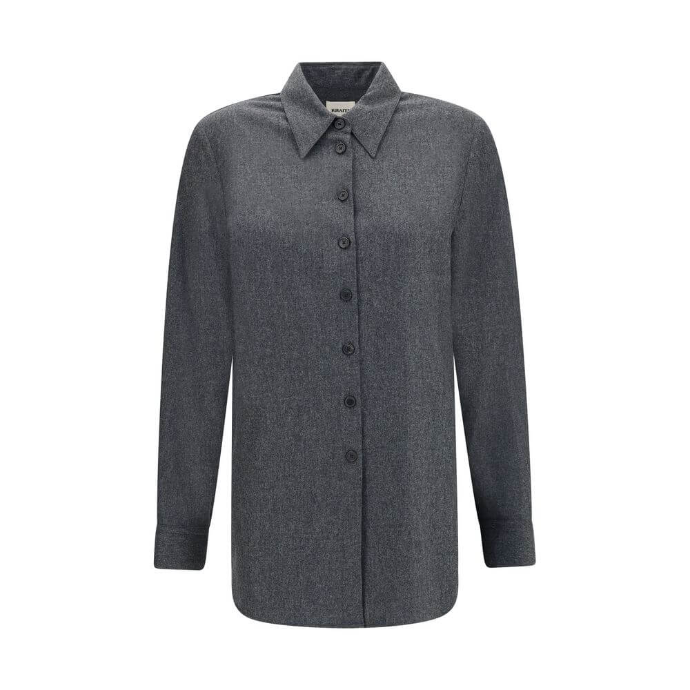 Khaite Auryn Shirt