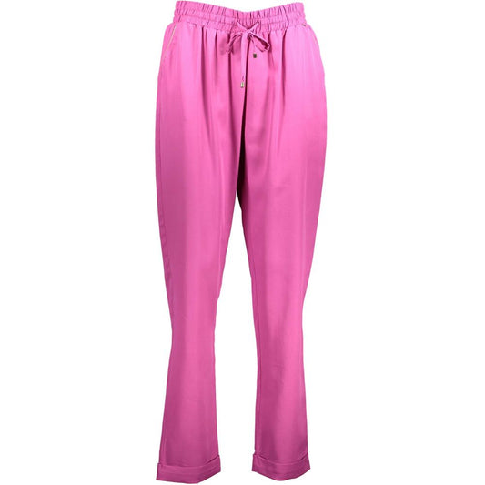 Kocca Pink Lyocell Pant