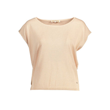 Kocca Pink Polyester Women Top