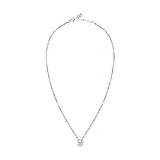 LA PETITE STORY JEWELRY Mod. LPS10AQK09 silver necklace with pendant