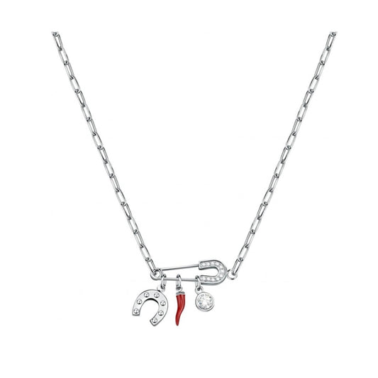 LA PETITE STORY JEWELRY Mod. LPS10ARR02 necklace with charms on a chain