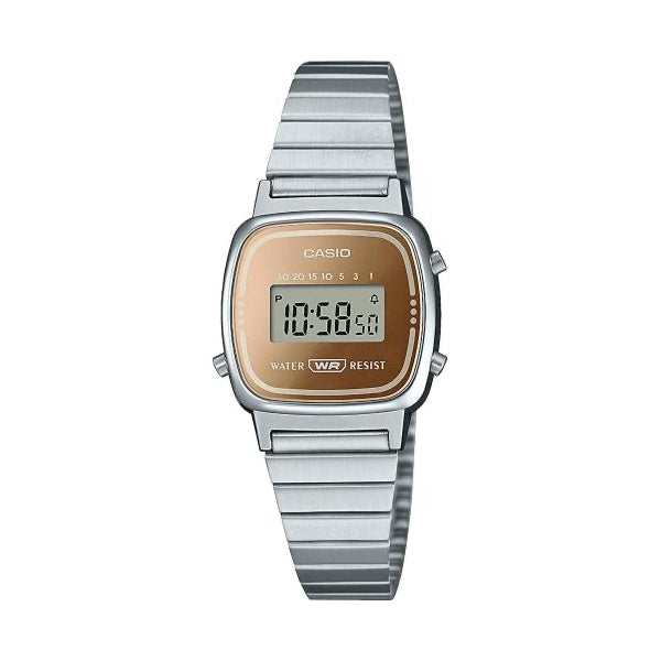 CASIO VINTAGE Mod. ICONIC MINI STEEL BRONZE ***SPECIAL PRICE***-0