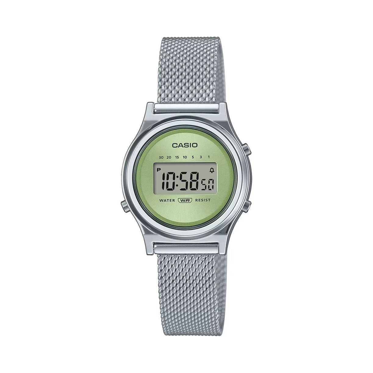 CASIO VINTAGE Mod. MINI COLLECTION SLIM - LEMON GREEN-0