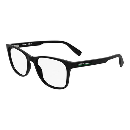 LACOSTE MOD. L2979 gent's plastic eyeglasses in black, stylish and modern design.