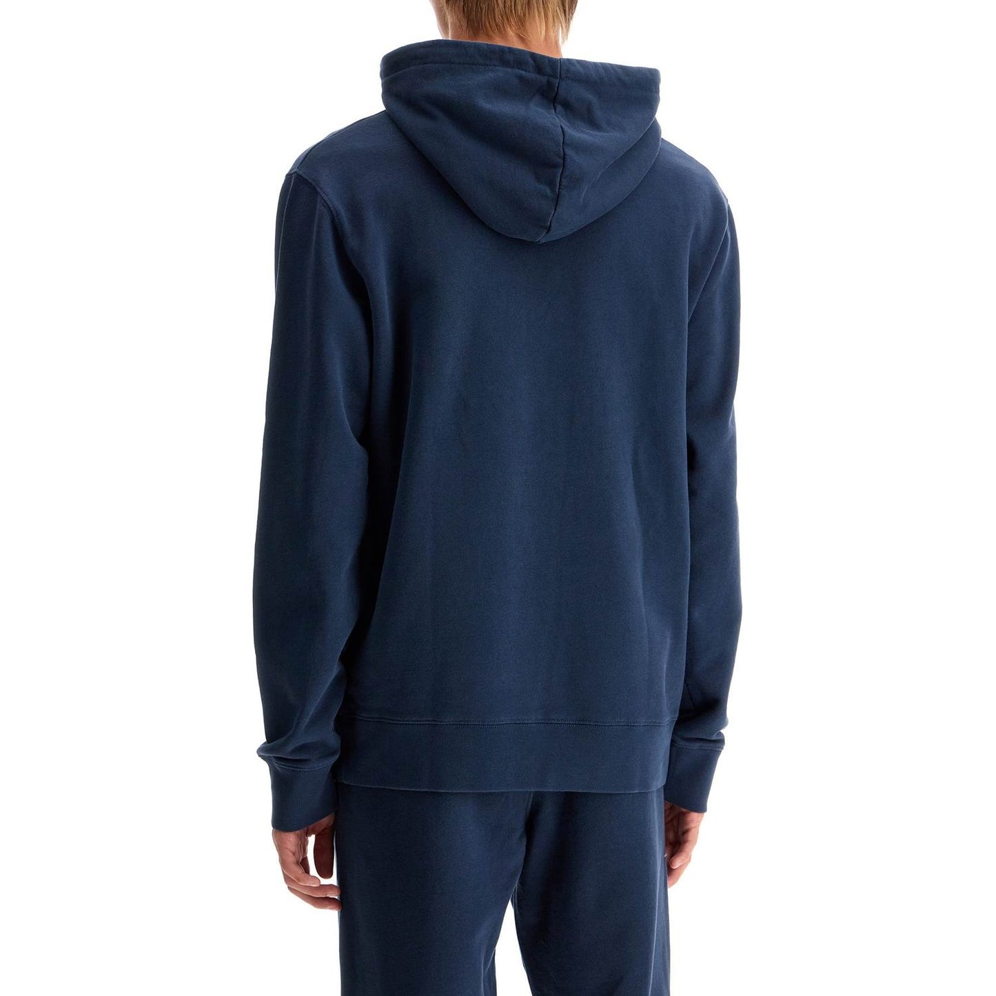 Maison Kitsune fox head hooded sweatshirt Topwear Maison Kitsune