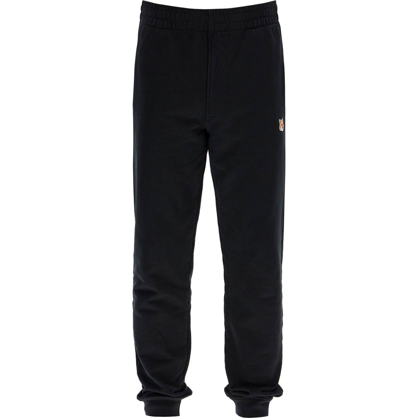 Maison Kitsune fox head joggers Trousers Maison Kitsune