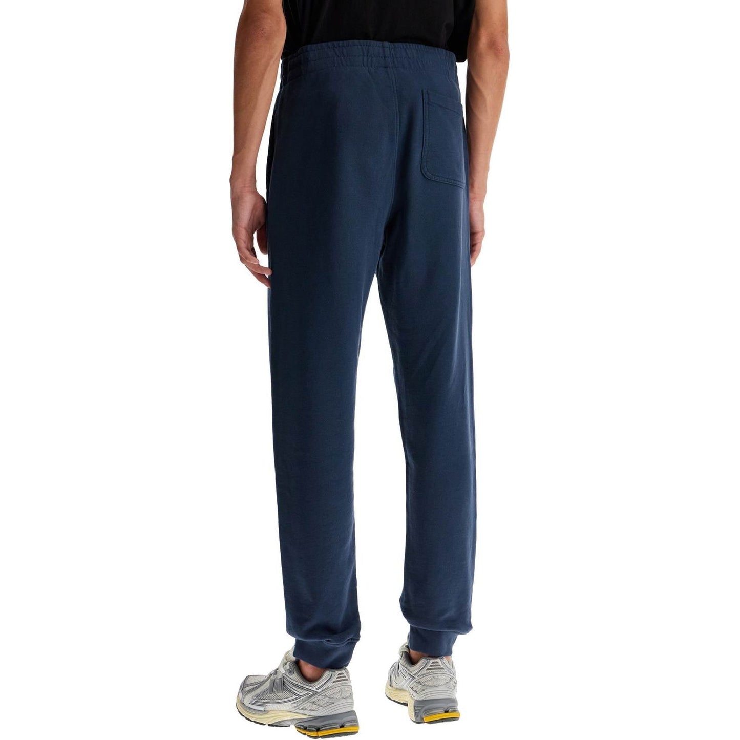 Maison Kitsune fox head joggers Trousers Maison Kitsune