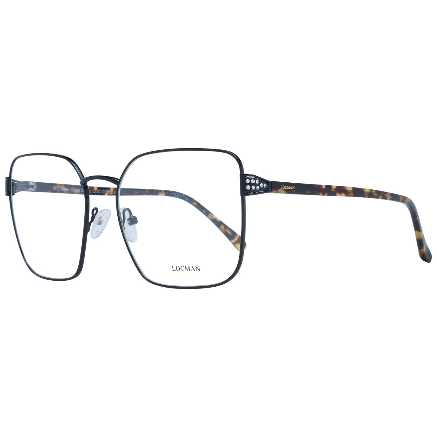 LOCMAN MOD. LOCV005 57BLK SUNGLASSES & EYEWEAR
