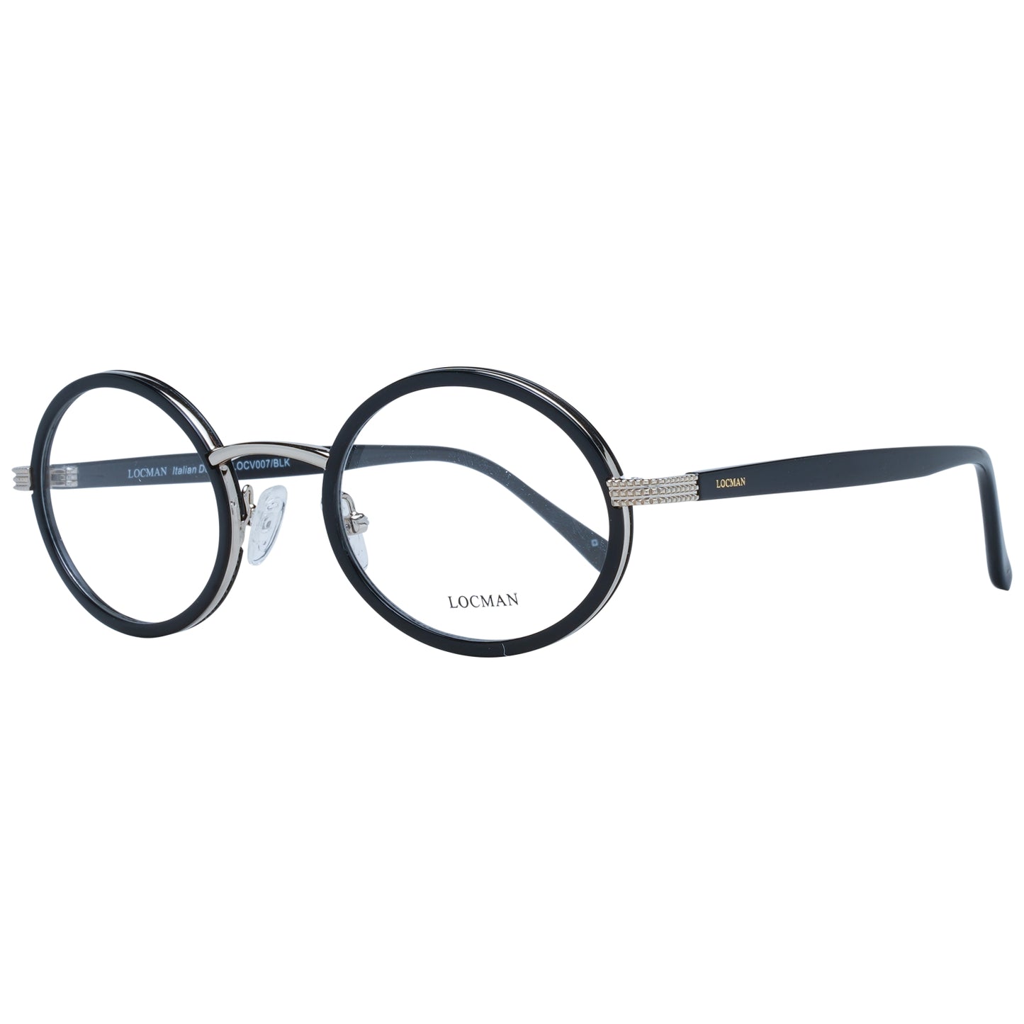 LOCMAN MOD. LOCV007 50BLK SUNGLASSES & EYEWEAR