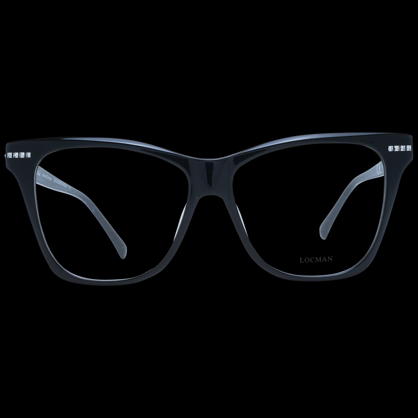 LOCMAN MOD. LOCV008STR 59BLK SUNGLASSES & EYEWEAR