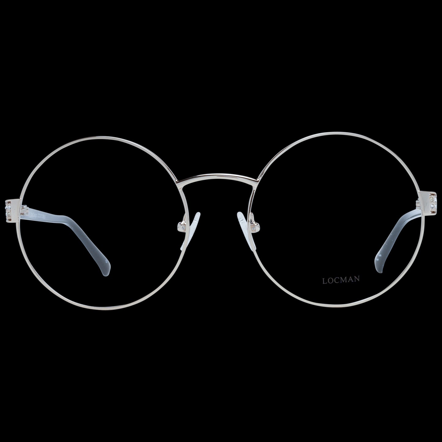 LOCMAN MOD. LOCV013 58BLK SUNGLASSES & EYEWEAR