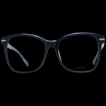 Women's glasses LOCMAN MOD. LOCV018 57BLK, elegant black frame
