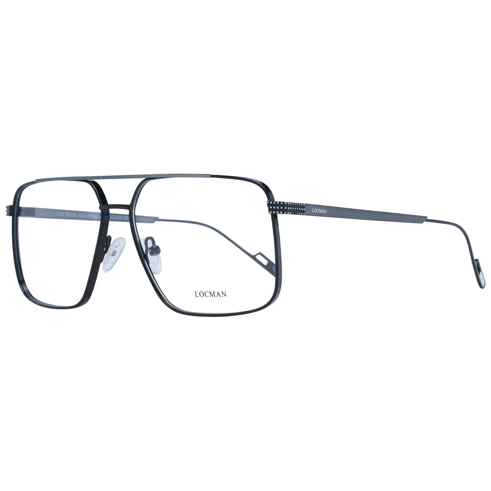 LOCMAN MOD. LOCV021 58BLK SUNGLASSES & EYEWEAR