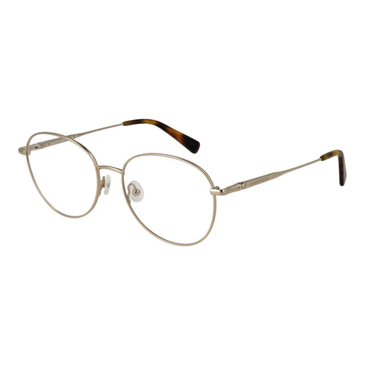 LONGCHAMP MOD. LO2140 54714 lady's eyewear with gold frames
