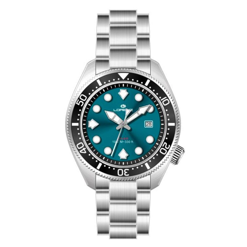 LORENZ MOD. 26169LL WATCHES