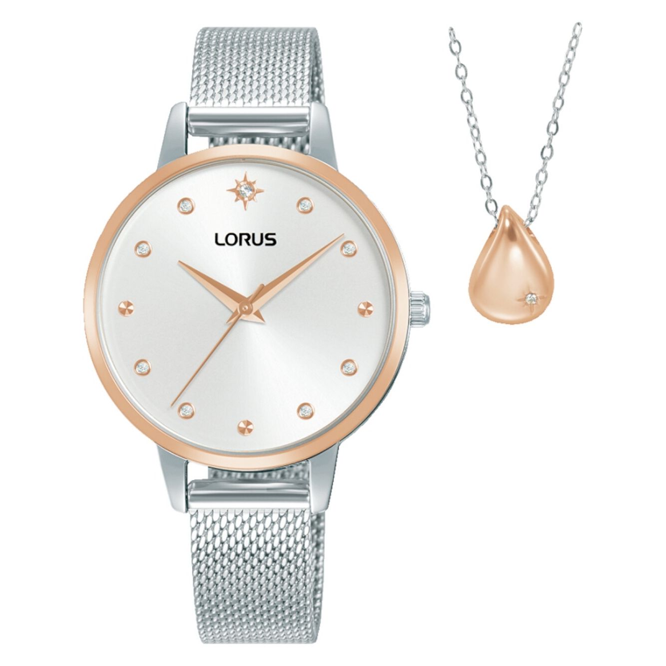 LORUS WATCHES Mod. RG288XX9