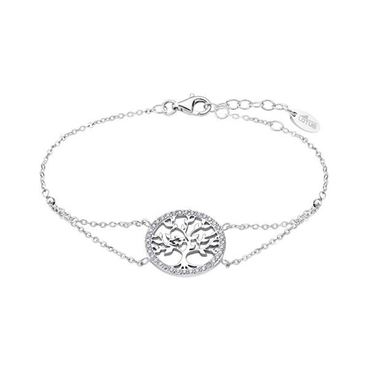 LOTUS JEWELS JEWELRY Mod. LP1746-2/1 DESIGNER FASHION JEWELLERY