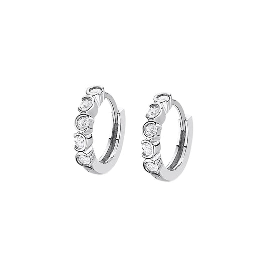LOTUS SILVER JEWELS JEWELRY Mod. LP1785-4/1