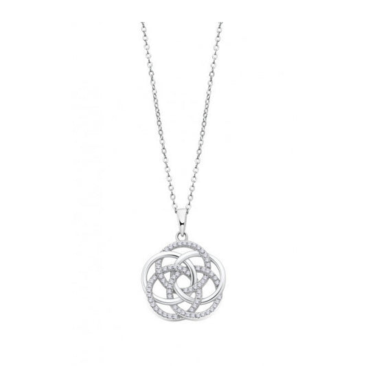 LOTUS SILVER JEWELS JEWELRY Mod. LP3069-1/1