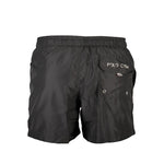 La Martina Black Polyester Swimwear