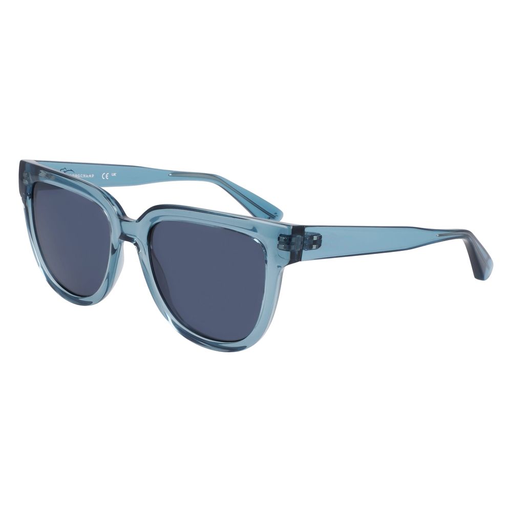 Longchamp Blue Injected Sunglasses 1728,67434610848,Accessories,Blue,Glasses and Sunglasses - Accessories,Longchamp,New with tags,Sunglasses - Glasses and Sunglasses - Accessories,Women