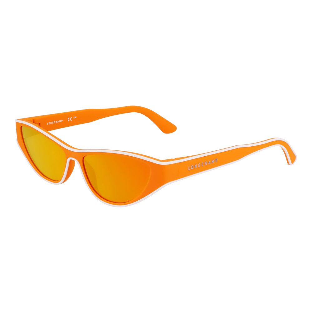 Longchamp Orange Injected Sunglasses 1728,67434610848,Accessories,Glasses and Sunglasses - Accessories,Longchamp,New with tags,Orange,Sunglasses - Glasses and Sunglasses - Accessories,Women