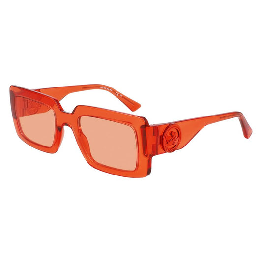 Longchamp Orange Injected Sunglasses 1728,67434610848,Accessories,Glasses and Sunglasses - Accessories,Longchamp,New with tags,Orange,Sunglasses - Glasses and Sunglasses - Accessories,Women