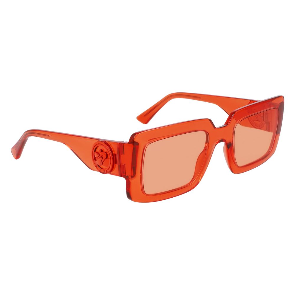Longchamp Orange Injected Sunglasses 1728,67434610848,Accessories,Glasses and Sunglasses - Accessories,Longchamp,New with tags,Orange,Sunglasses - Glasses and Sunglasses - Accessories,Women