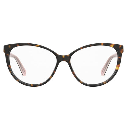 Love Moschino Bicolor Acetate Glasses (Frames)