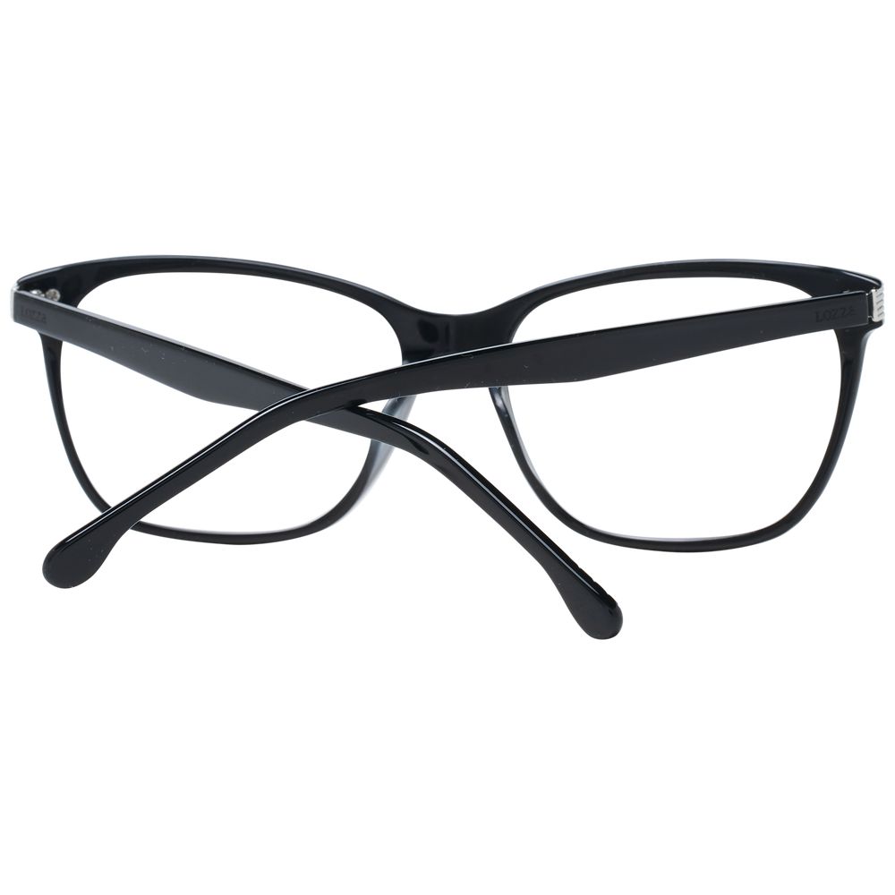 Lozza Black Acetate Glasses (Frames)