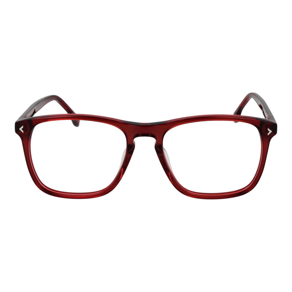 Lozza Red Cellulose Acetate Glasses (Frames)