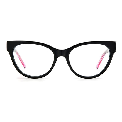M Missoni Black Acetate Glasses (Frames)