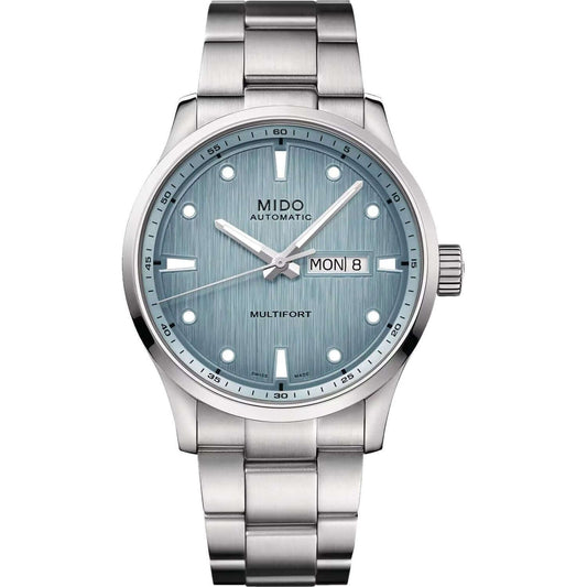 MIDO MOD. M038-430-11-041-00 LUXURY WATCHES MIDO M038-430-11-041-00