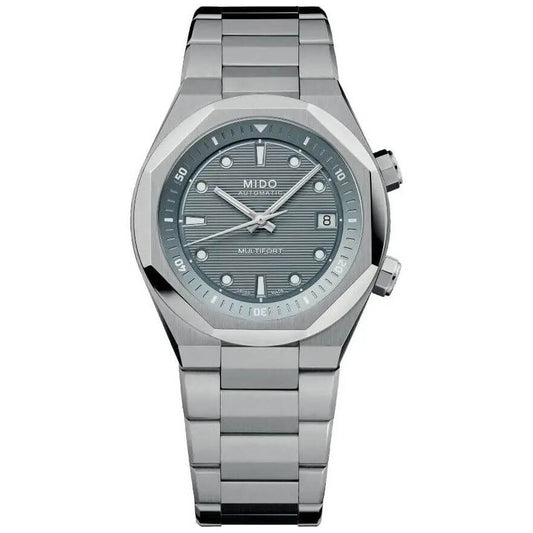 MIDO MOD. M047-507-11-081-00 LUXURY WATCHES MIDO M047-507-11-081-00