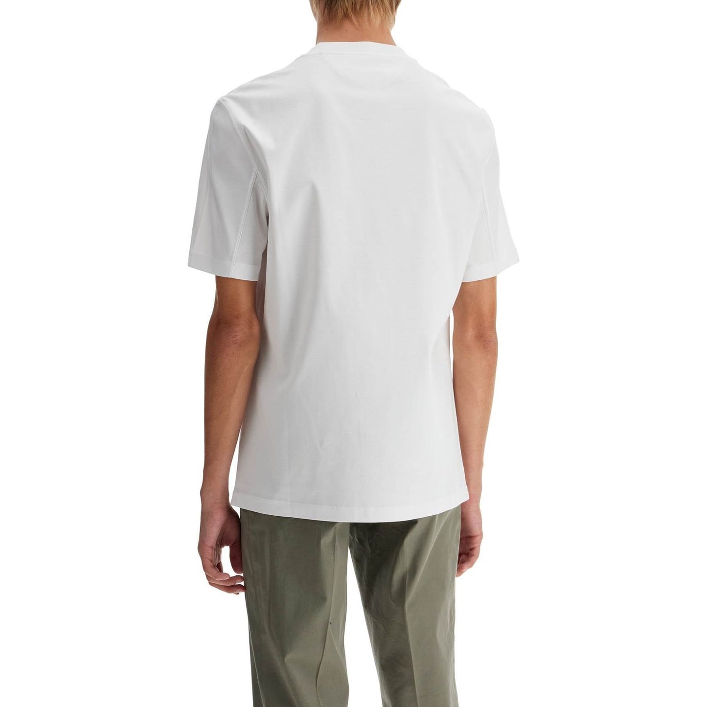 Brunello Cucinelli regular fit t-shirt Topwear Brunello Cucinelli