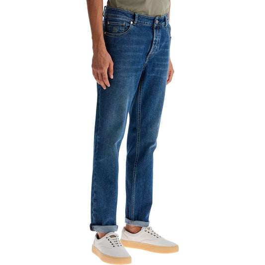 Brunello Cucinelli traditional fit jeans Jeans Brunello Cucinelli