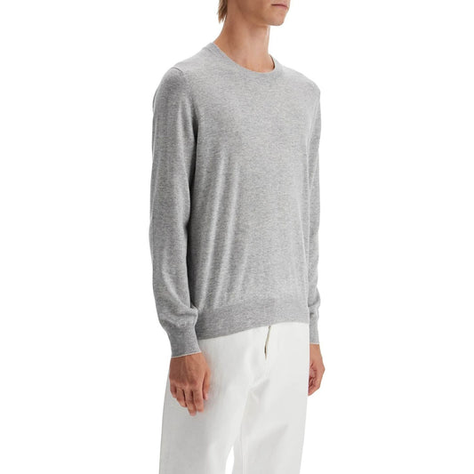 Brunello Cucinelli cashmere pullover for a stylish Knitwear Brunello Cucinelli