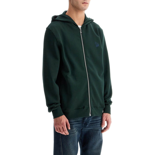 PS Paul Smith hooded sweatshirt with zipper