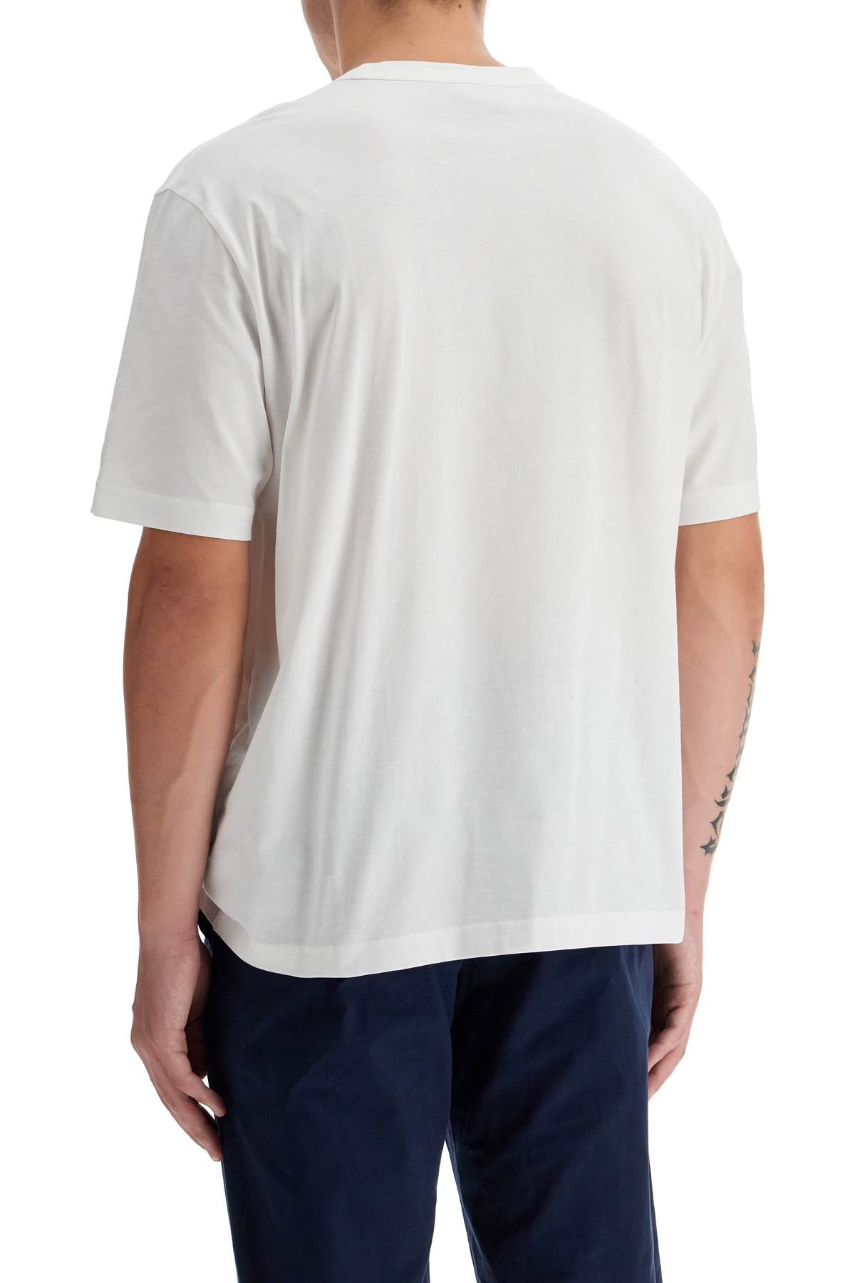 PS Paul Smith lightweight organic cotton jersey t-shirt