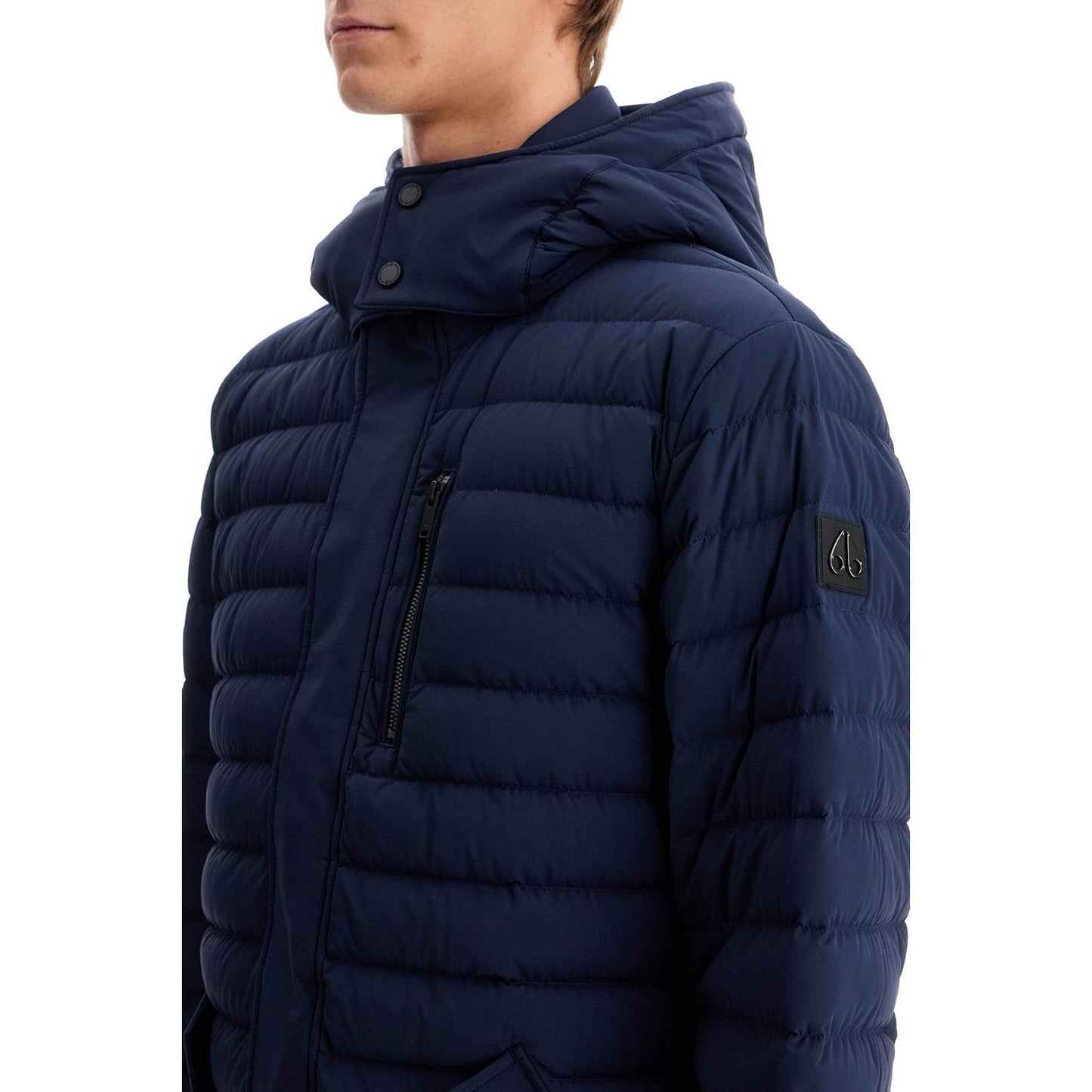 Moose Knuckles "greystone active flex down jacket Jackets Moose Knuckles